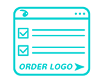 1. Place an order