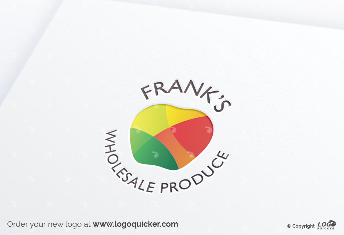 Fruit logo