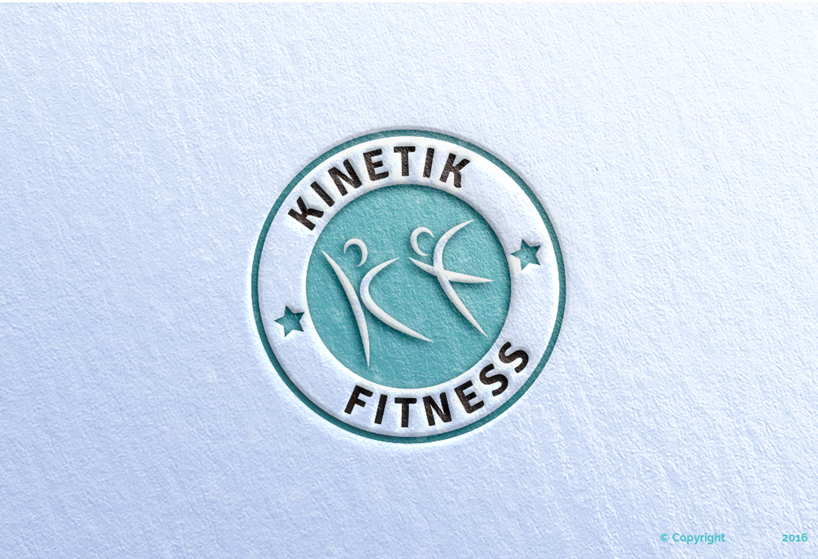 Fitness Kinetic logo