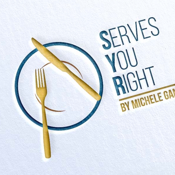 Serves You Right by M Gan