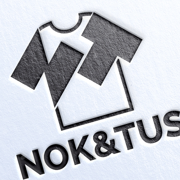 T-shirt and clothing logo